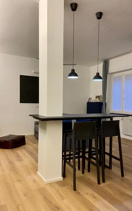 Appartement La Tana Dei Buoni Propositi “In Riviera” à Chiavari Extérieur photo