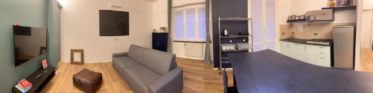 Appartement La Tana Dei Buoni Propositi “In Riviera” à Chiavari Extérieur photo
